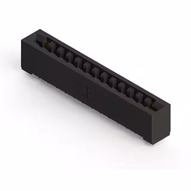 857-026-555-201 EDAC Inc.  Edgeboard Connectors